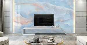 lựa chọn được tấm nhựa PVC phù hợp với người mệnh Thủy