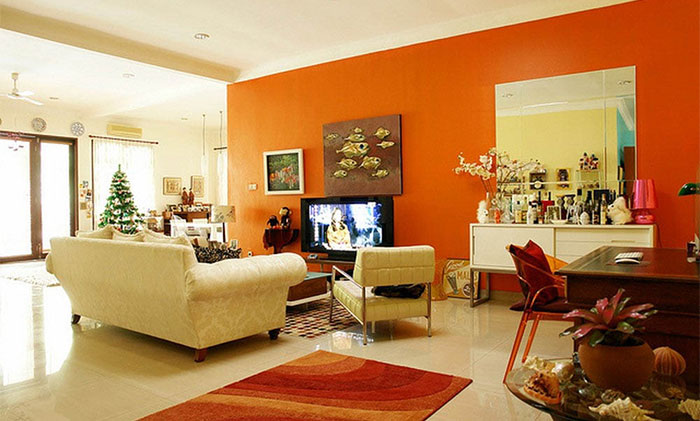 Cách lựa chọn tấm nhựa PVC ốp tường phù hợp với từng không gian cho người mệnh Hỏa