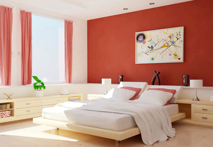 Cách lựa chọn tấm nhựa PVC ốp tường phù hợp với từng không gian cho người mệnh Hỏa