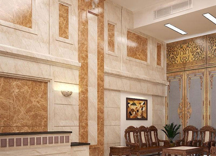 lựa chọn màu sắc tấm nhựa PVC cho người mệnh thổ