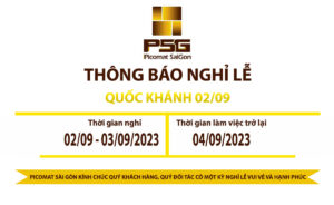 lịch nghỉ lễ 2/9/2023