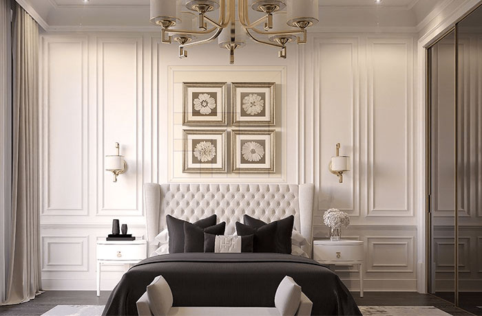 Sự phổ biến của phào chỉ nhựa PVC trong trang trí nội thất nhà chung cư