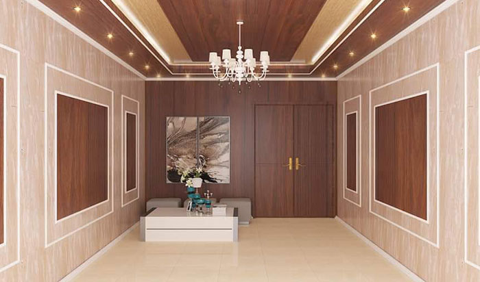 Người mệnh Hỏa nên chọn tấm nhựa PVC ốp tường nào là phù hơp?