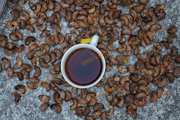 Ăn hạt điều có nóng không