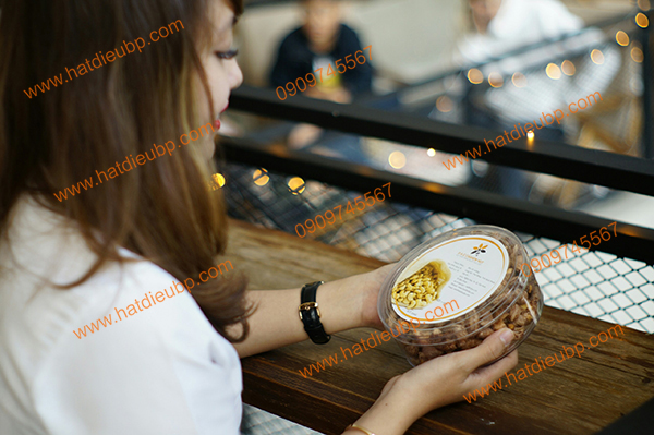 Ăn hạt điều thế nào