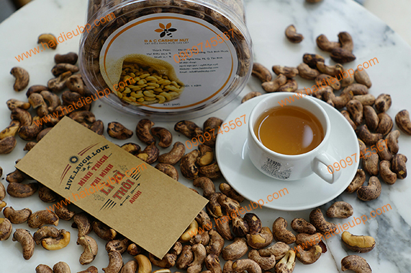 Ăn hạt điều thế nào là đúng