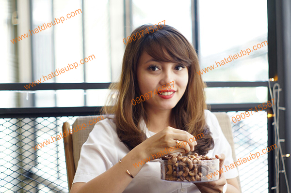 Ăn hạt điều thế nào là đúng cách