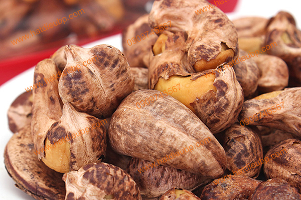 Bí quyết tự làm hạt điều rang muối tại nhà