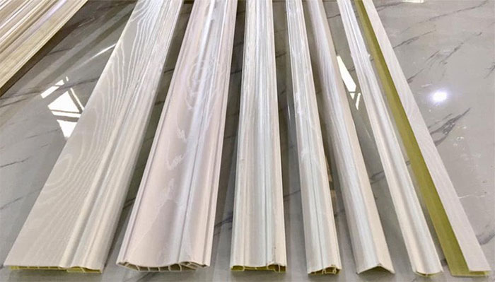 cách chọn phào chỉ nhựa phù hợp với không gian