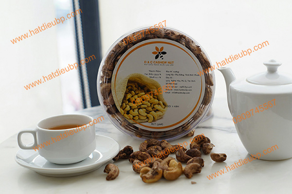 Công dụng từ hạt điều