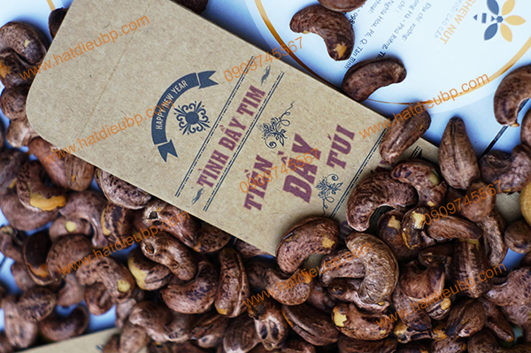 Công dụng tuyệt vời từ hạt điều