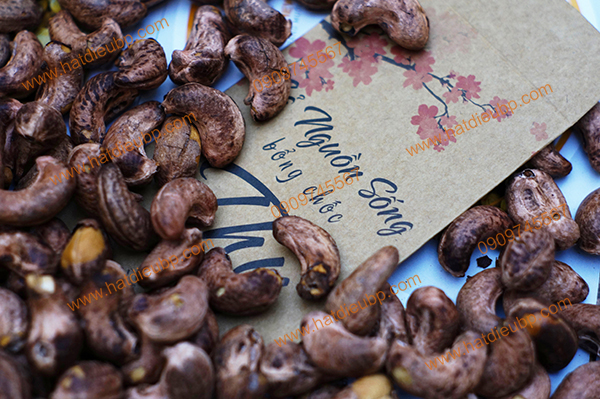 Giá điều thô 2018