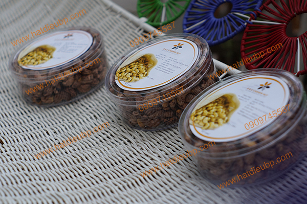 Giá hạt điều mới nhất