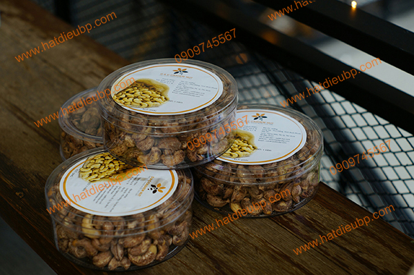 Giá hạt điều trên thị trường