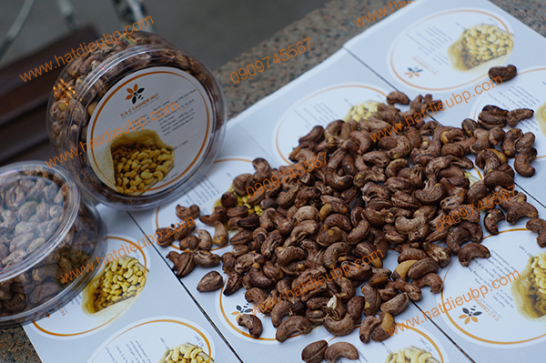 Hạt điều bán ở đâu