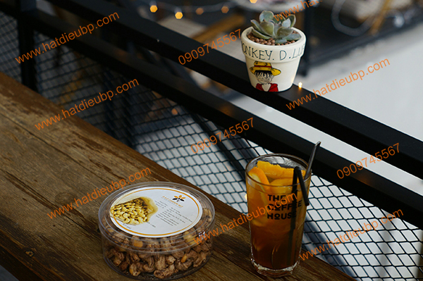 Mua hạt điều ở đâu