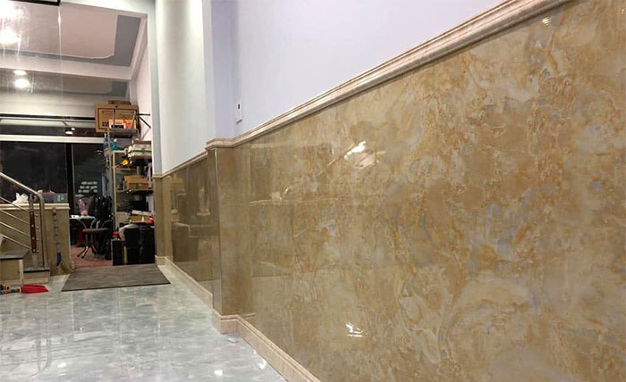 cách bảo quản tấm nhựa pvc ốp chân tường