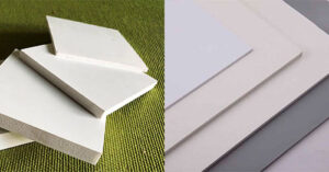 so sánh tấm nhựa pvc và tấm nhựa pvc kỹ thuật