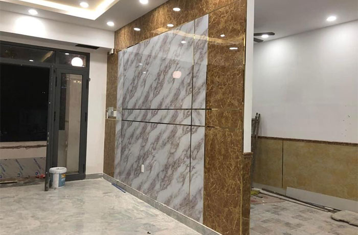 yếu tố quyết định độ bền của tấm nhựa giả đá là gì