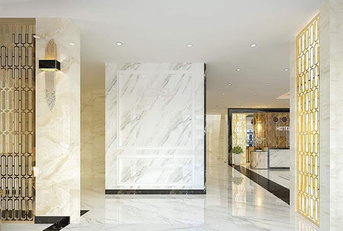 chia sẻ cách thi công tấm nhựa giả đá đúng kỹ thuật