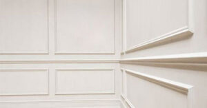 phào chỉ khung tranh là gì