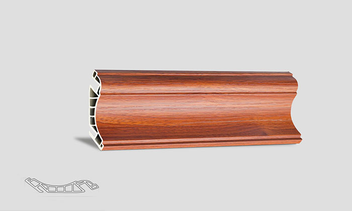 phào cổ trần nhựa pvc là gì?