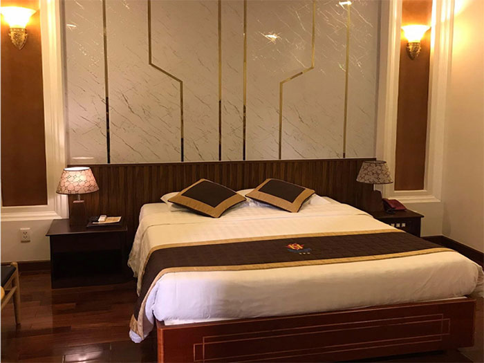 Tại sao nên chọn mua tấm nhựa ốp tường cho phòng ngủ?