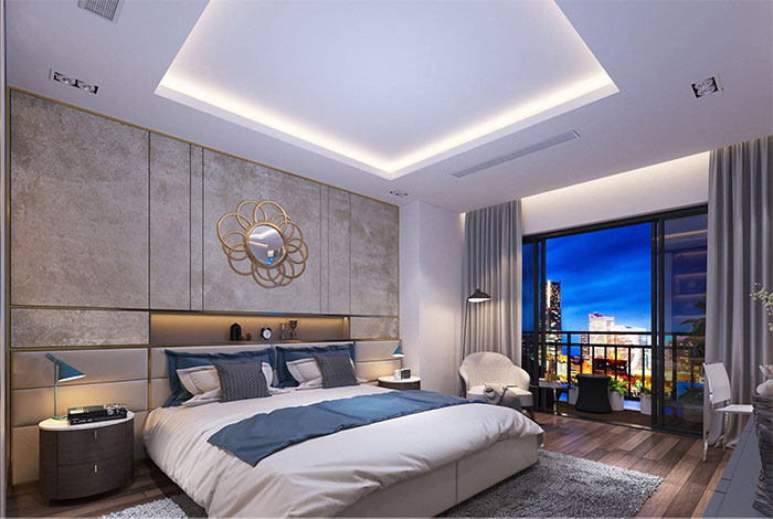 Tại sao nên chọn mua tấm nhựa ốp tường cho phòng ngủ?