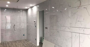 Tấm nhựa PVC vân đá PVC có tuổi thọ bao lâu