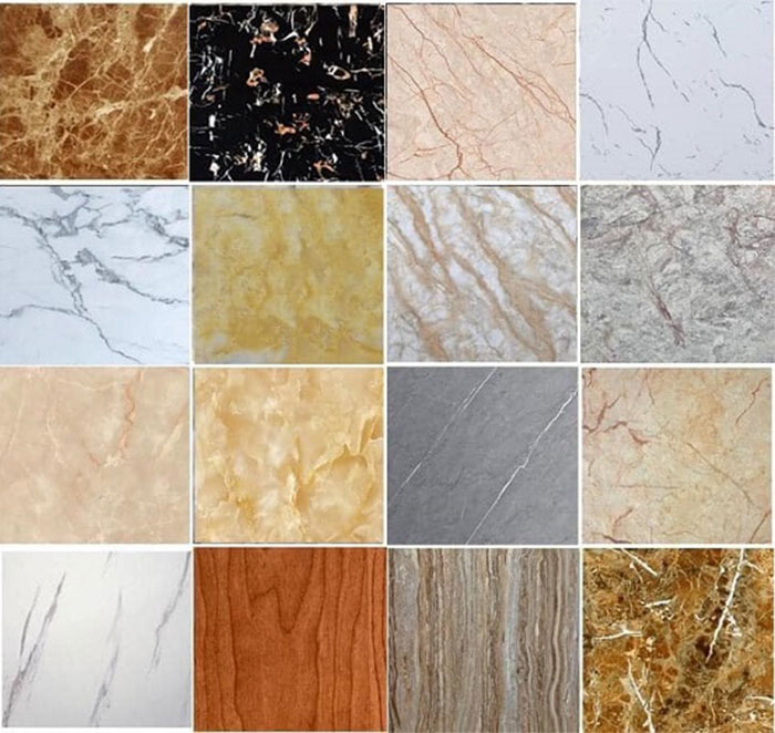 nên lựa chọn tấm nhựa PVC vân đá ốp tường hay tấm đá tự nhiên?