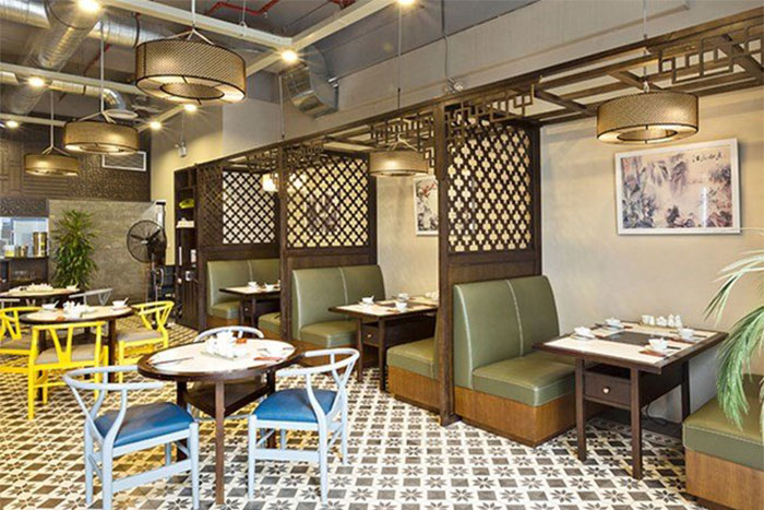 ứng dụng của vách ngăn bằng tấm nhựa PVC