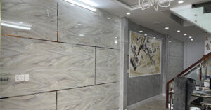 Những khó khăn khi lắp đặt tấm nhựa PVC vân đá