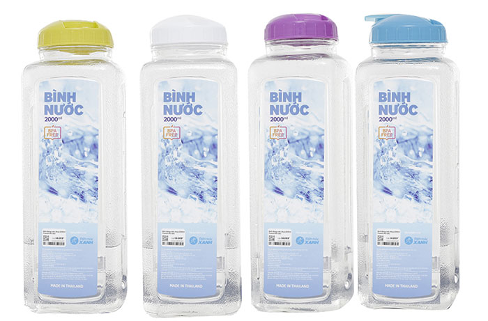 nhựa nguyên sinh là gì?