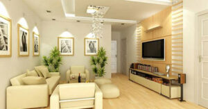 những loại vật liệu ốp tường phổ biến