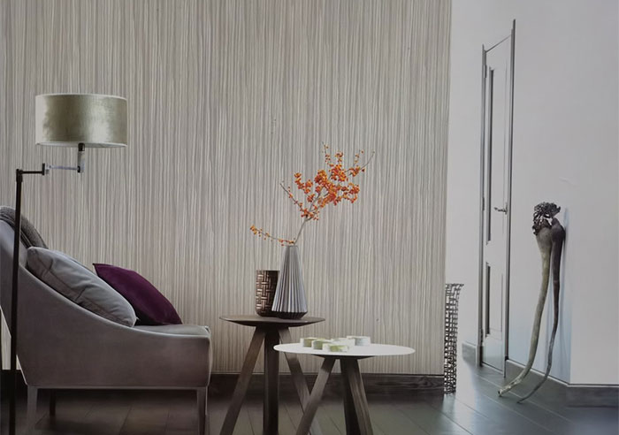 những loại vật liệu ốp tường phổ biến