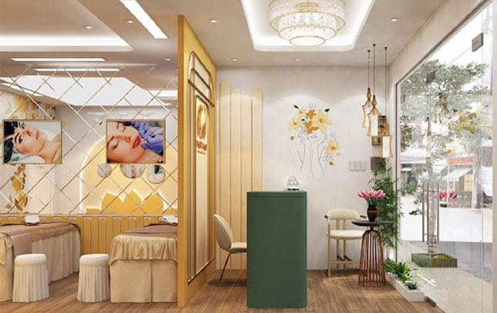 Lợi ích khi chọn ốp tường bằng tấm nhựa PVC cho Spa