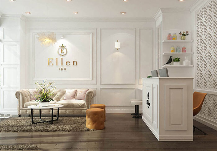 Lợi ích khi chọn ốp tường bằng tấm nhựa PVC cho Spa