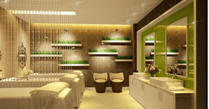 Lợi ích khi chọn ốp tường bằng tấm nhựa PVC cho Spa