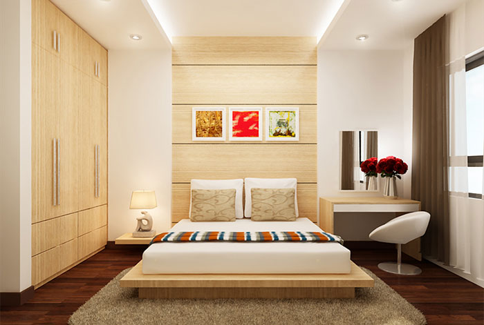 Vì sao tấm nhựa ốp tường PVC lại được nhiều người yêu thích