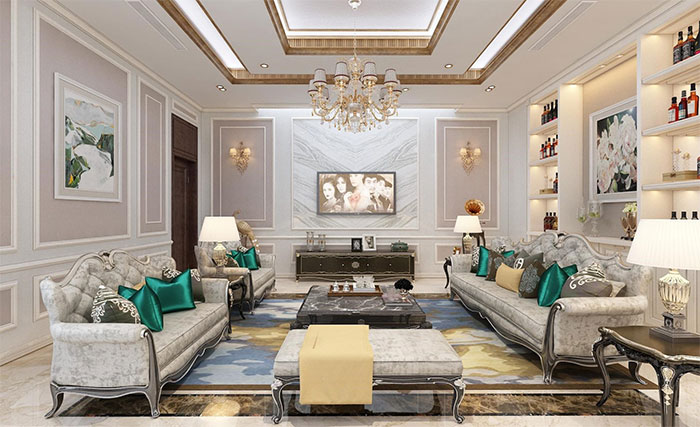 Vì sao tấm nhựa ốp tường PVC lại được nhiều người yêu thích