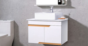 lưu ý khi chọn mua tủ lavabo cho phòng tắm