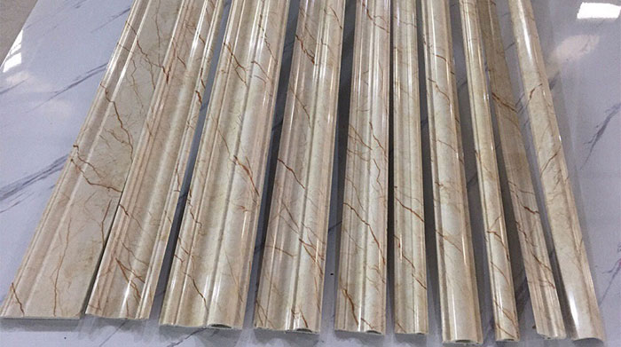 Vì sao phào chỉ nhựa giả đá lại được sử dụng nhiều trong thiết kế nội thất nhà ở?