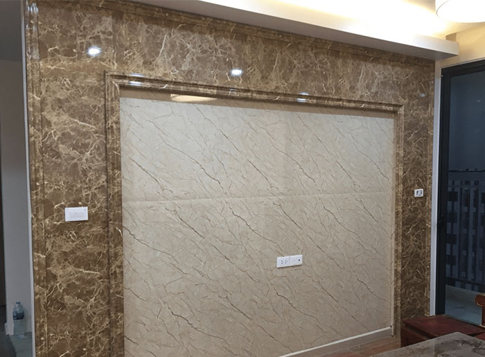 Vì sao phào chỉ nhựa giả đá lại được sử dụng nhiều trong thiết kế nội thất nhà ở?