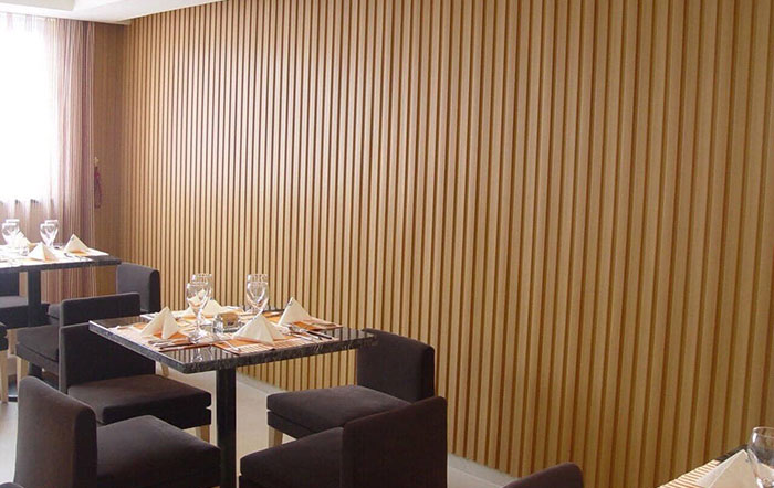 Có nên sử dụng tấm ốp PVC lam sóng cho nhà hàng, khách sạn, karaoke không?