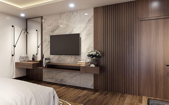 Có nên sử dụng tấm ốp PVC lam sóng cho nhà hàng, khách sạn, karaoke không?