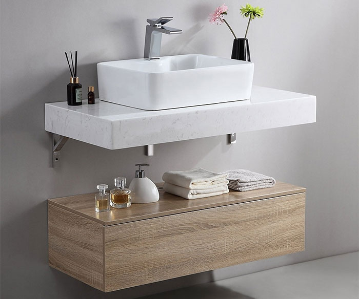 lợi ích khi sử dụng tủ lavabo bằng tấm nhựa PVC