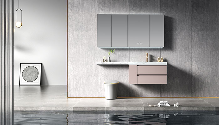 lợi ích khi sử dụng tủ lavabo bằng tấm nhựa PVC