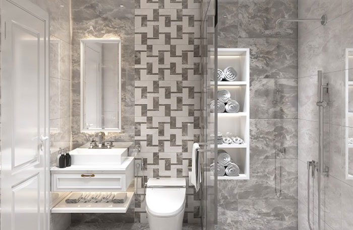 Tìm hiểu tác dụng hộc tủ nhà vệ sinh