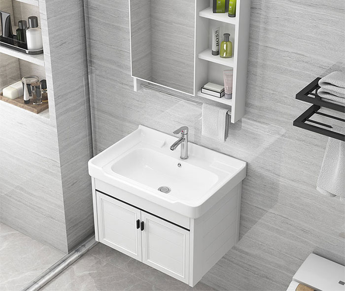 Tìm hiểu về tủ lavabo nhỏ