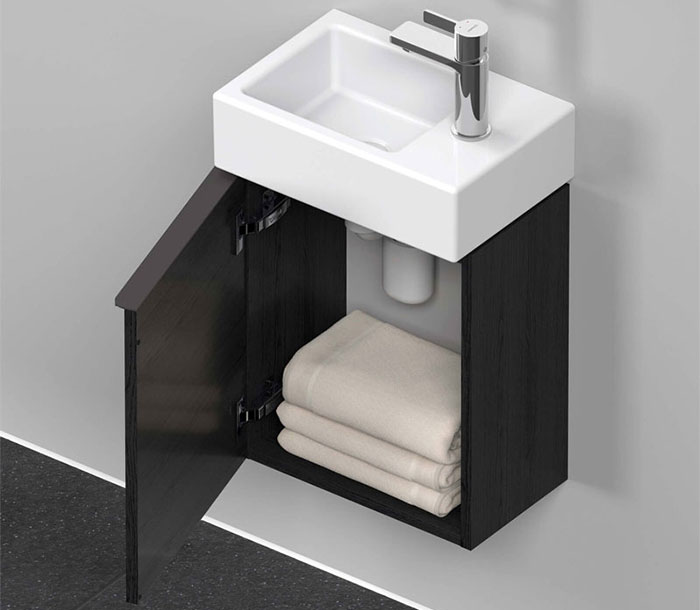 Tìm hiểu về tủ lavabo nhỏ